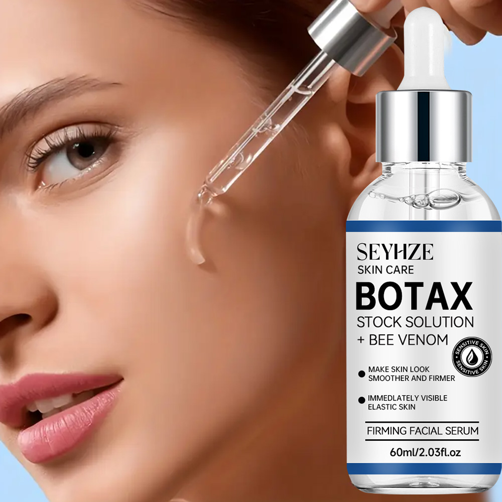 Hyaluronic Acid Facial Serum - SEYHZE BOTAX Sérum Visage Amélioré 1pc