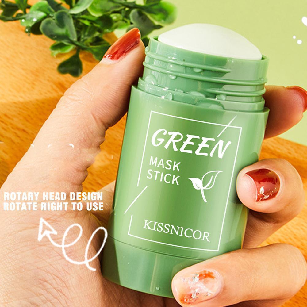Masque Nettoyant en Profondeur - Green Tea Cleansing Clay Mask avis et prix