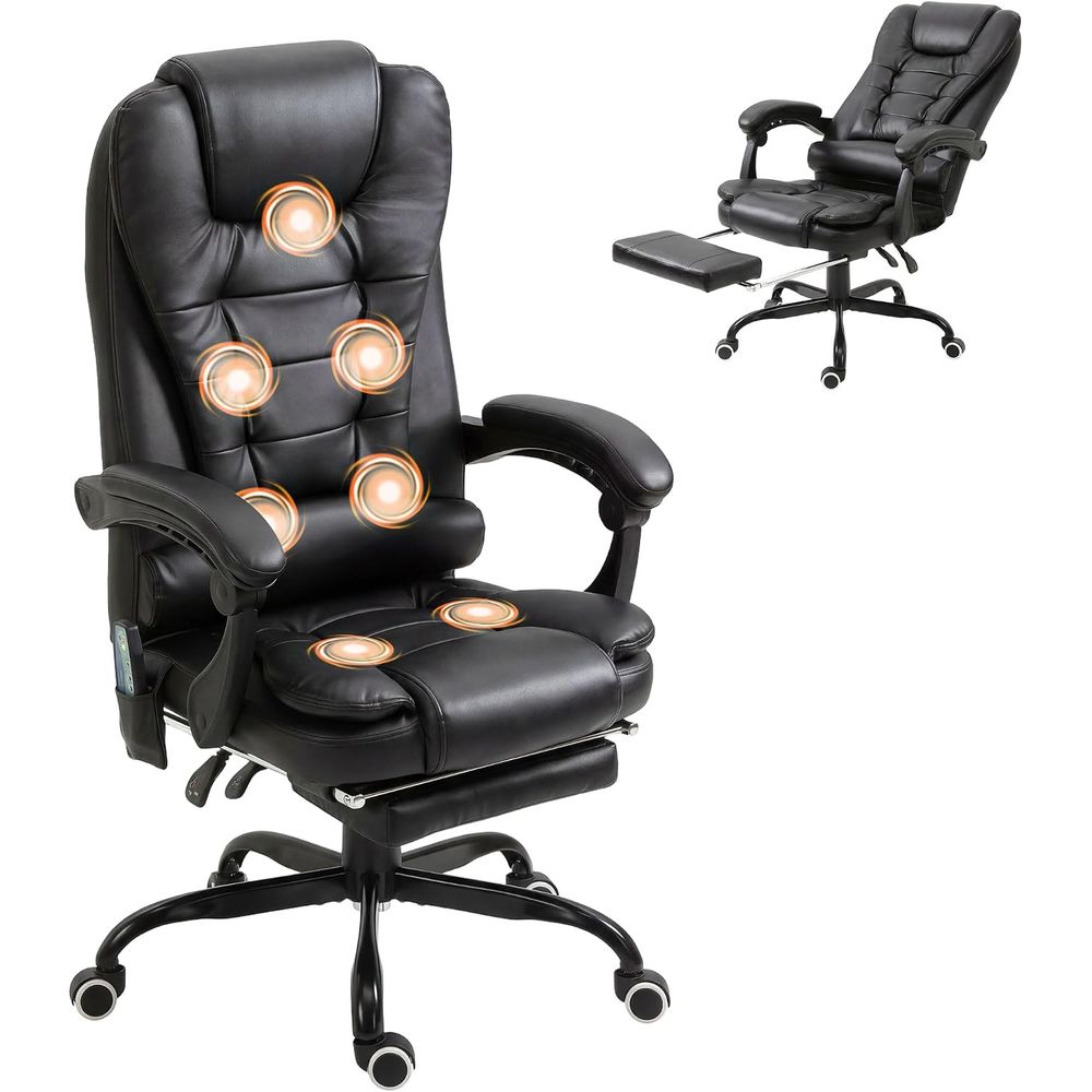 Chaise de massage vibrante à 7 - Massage avis et prix