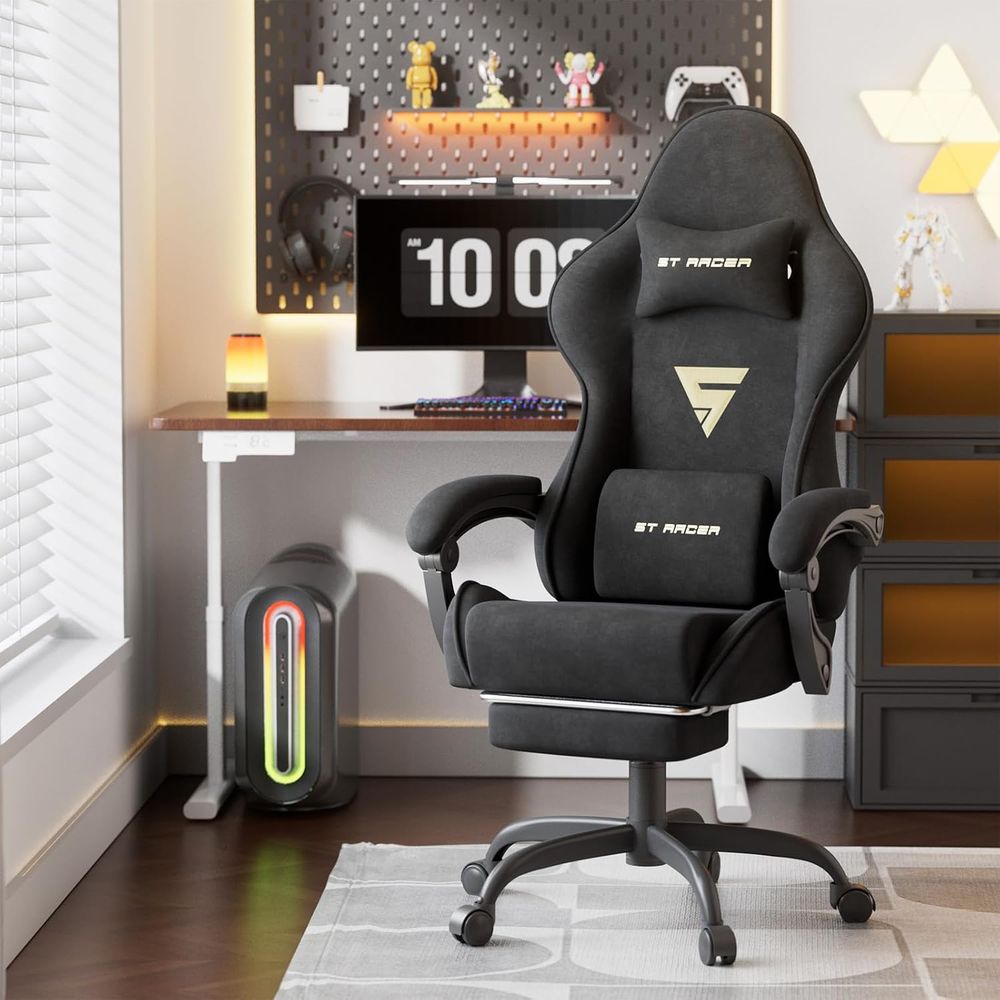 Chaise de jeu ergonomique en v - Massage avis et prix