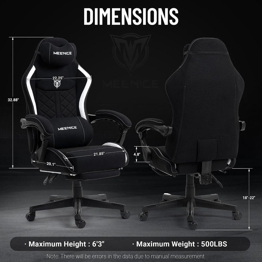 Chaise de jeu grande et haute  - Massage avis et prix