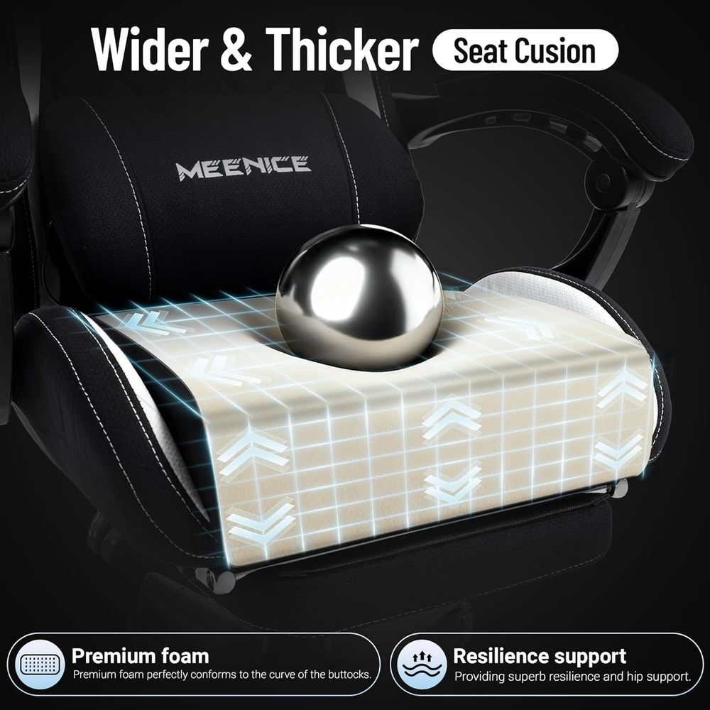 Chaise de jeu grande et haute  - Massage avis et prix