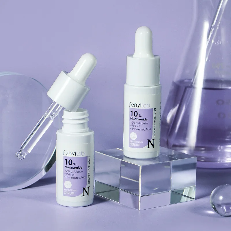 Sérum Peeling acide salicyliqu - Niacinamide Pore Shrinking Essence avis et prix