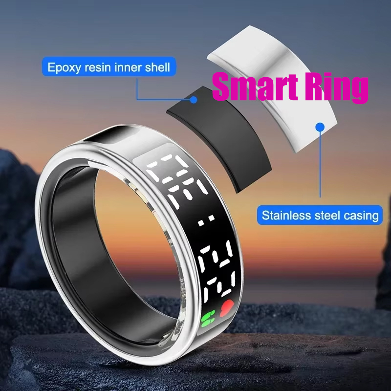 Anneau intelligent de sommeil  - Health Monitors avis et prix