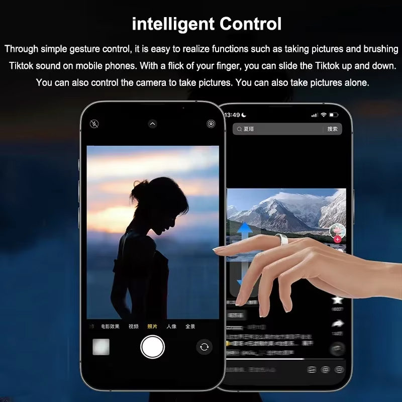 Anneau intelligent de sommeil  - Health Monitors avis et prix